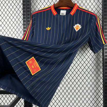 Espanha 2026 Camisola Terrace Icons – Homem