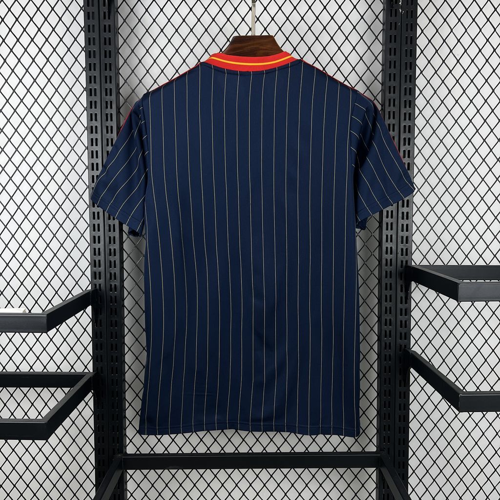 Espanha 2026 Camisola Terrace Icons – Homem