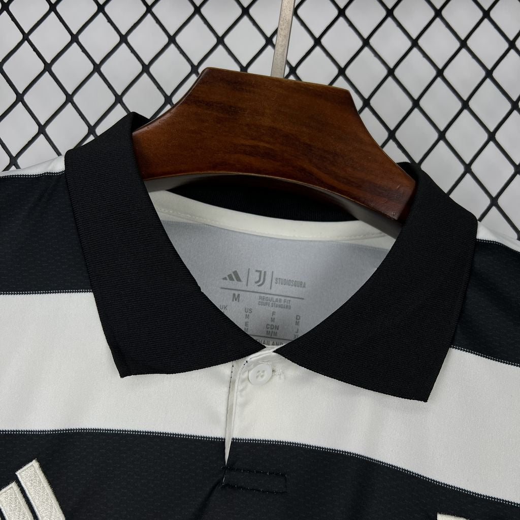 Juventus x Sgura Pack 2025/26 Camisola Quarta – Homem