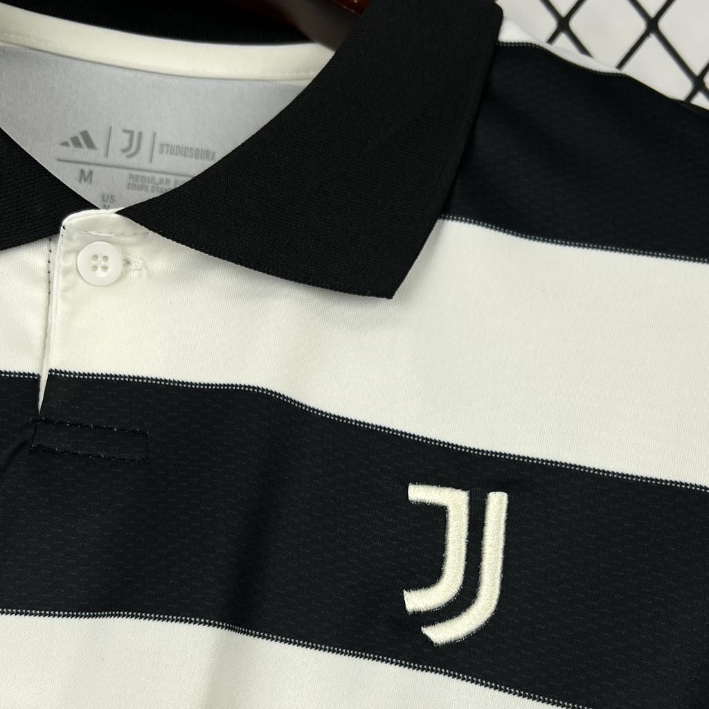 Juventus x Sgura Pack 2025/26 Camisola Quarta – Homem