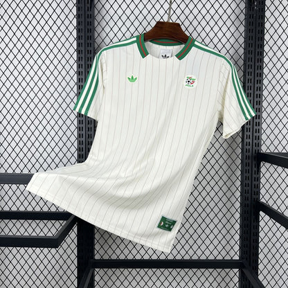 Argélia 2026 Camisola Terrace Icons – Homem