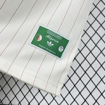 Argélia 2026 Camisola Terrace Icons – Homem