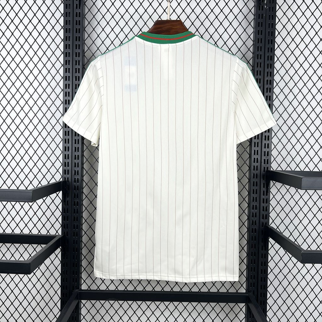 Argélia 2026 Camisola Terrace Icons – Homem