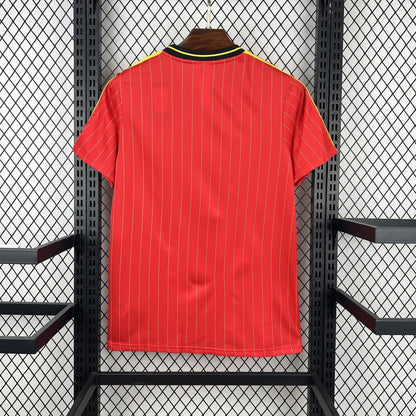 Bélgica 2026 Camisola Terrace Icons – Homem