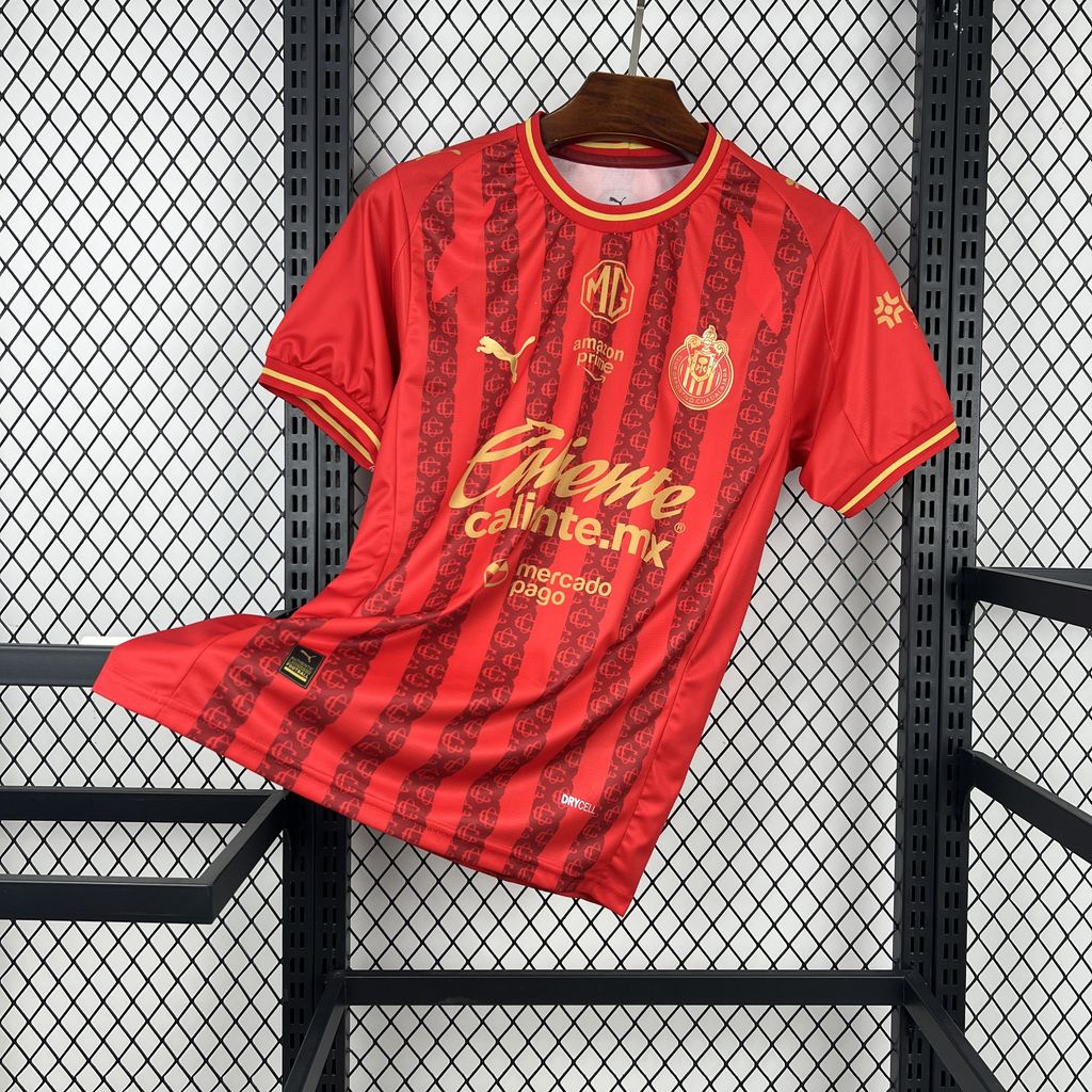 Chivas 2026/27 Camisola Especial – Homem