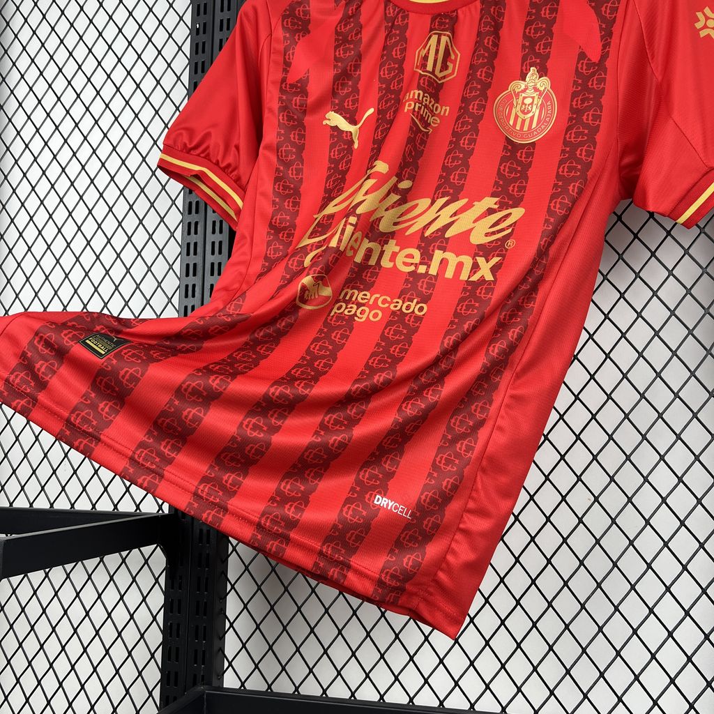 Chivas 2026/27 Camisola Especial – Homem