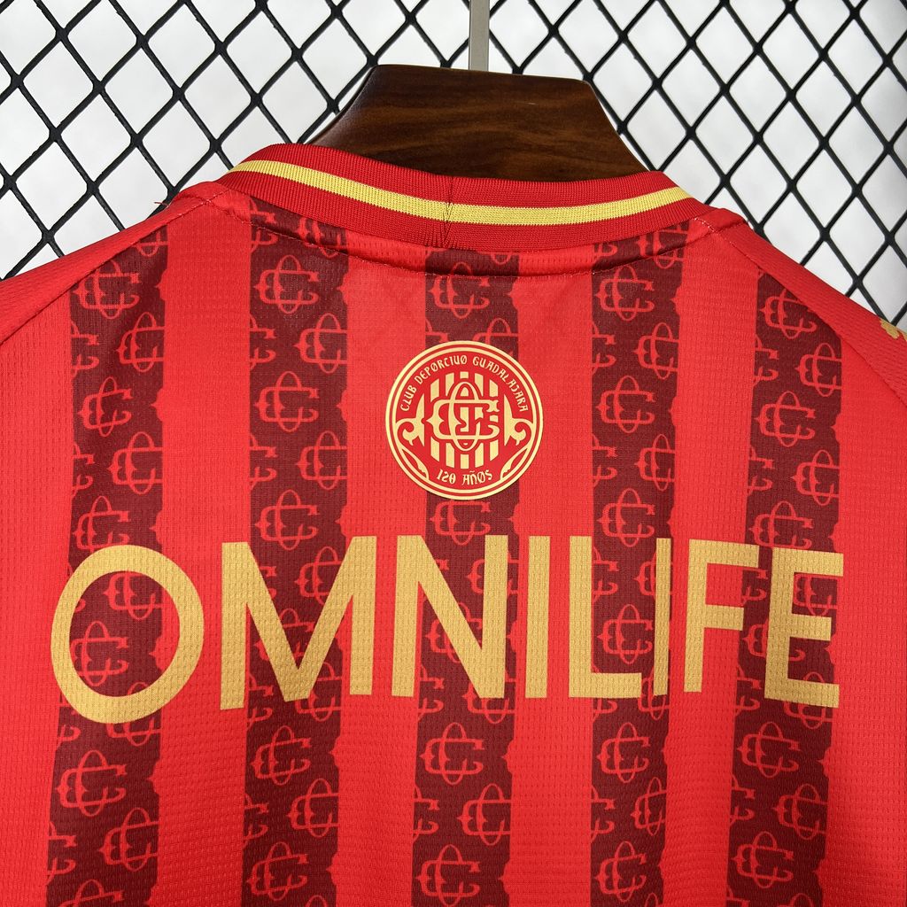 Chivas 2026/27 Camisola Especial – Homem