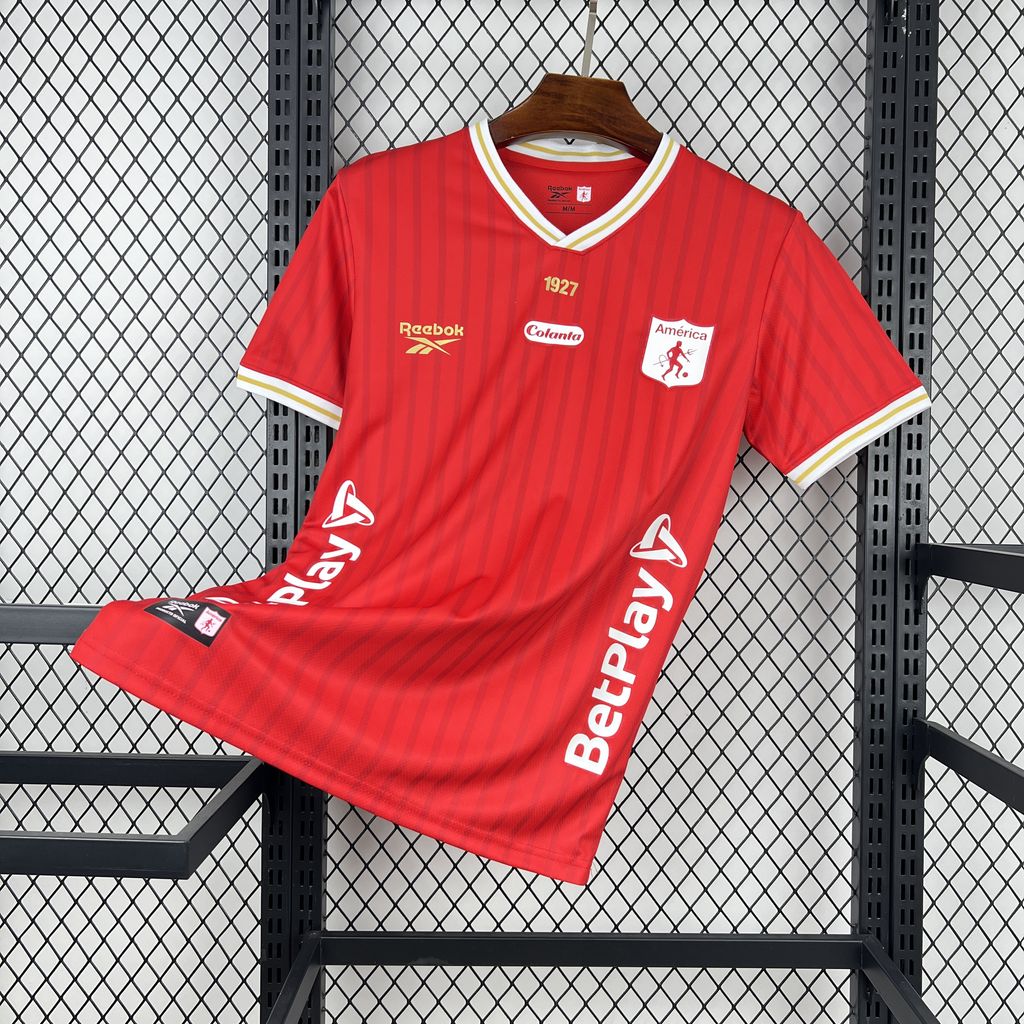 América de Cali 2026/27 Camisola Principal – Homem
