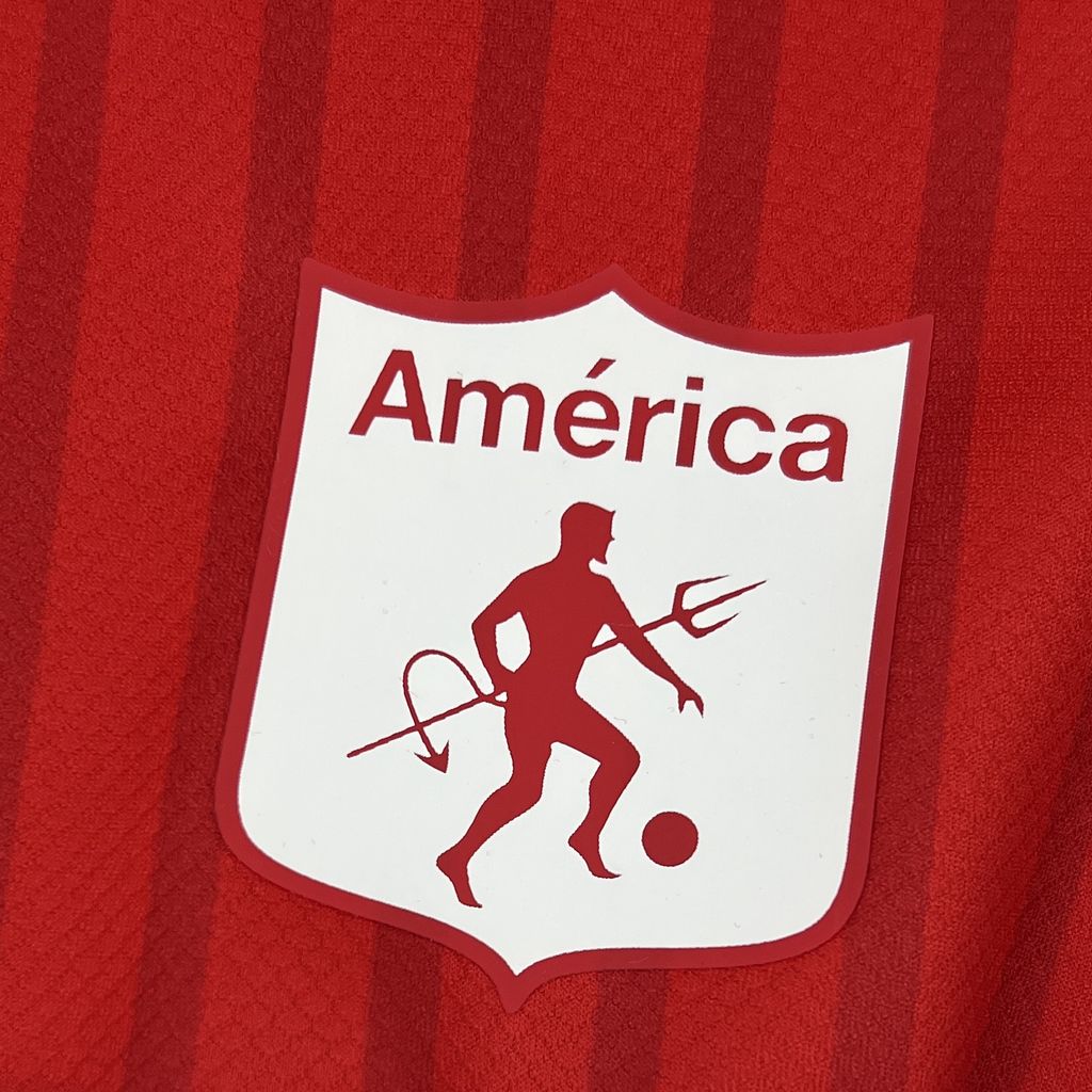 América de Cali 2026/27 Camisola Principal – Homem