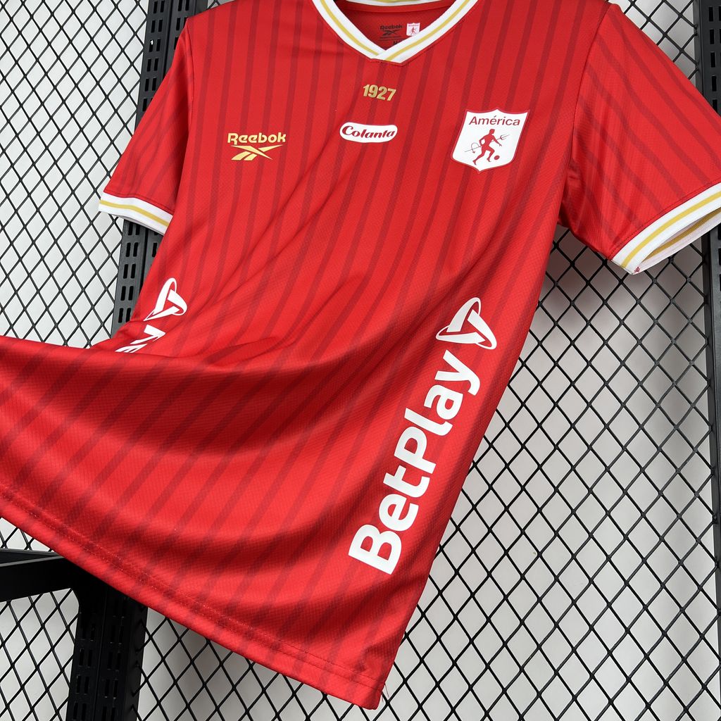 América de Cali 2026/27 Camisola Principal – Homem