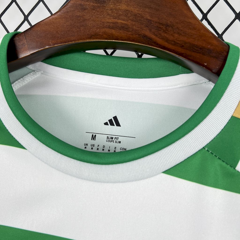 Celtic 2026/27 Camisola Principal – Homem