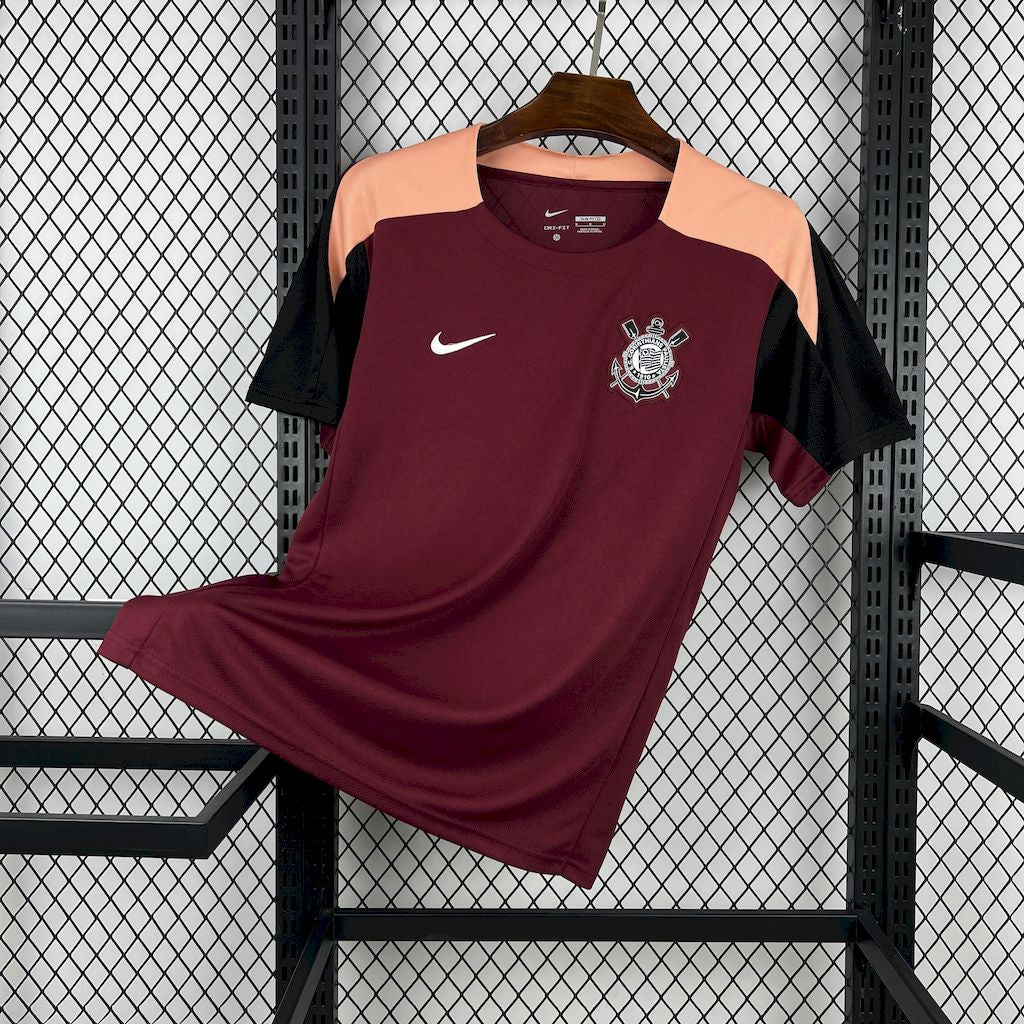 Corinthians 2026/27 Camisola de Pré-Jogo – Homem