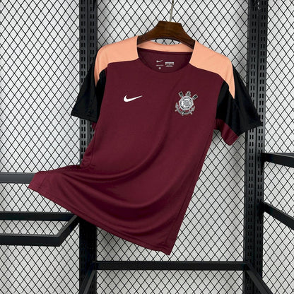 Corinthians 2026/27 Camisola de Pré-Jogo – Homem