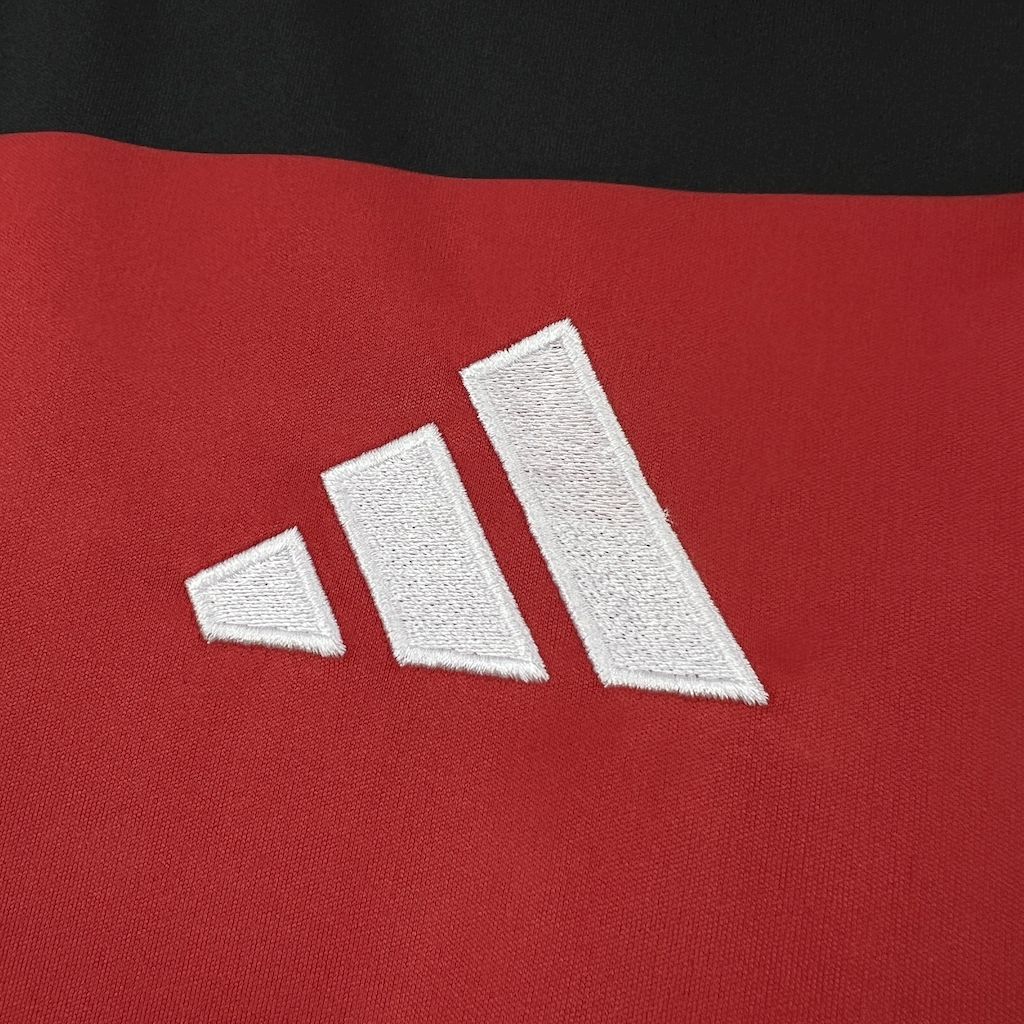 Flamengo 2026/27 Camisola Principal de Manga Comprida – Homem