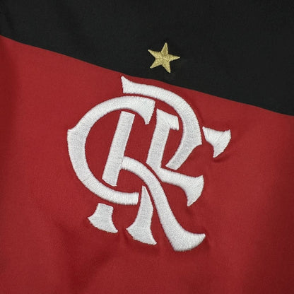Flamengo 2026/27 Camisola Principal de Manga Comprida – Homem