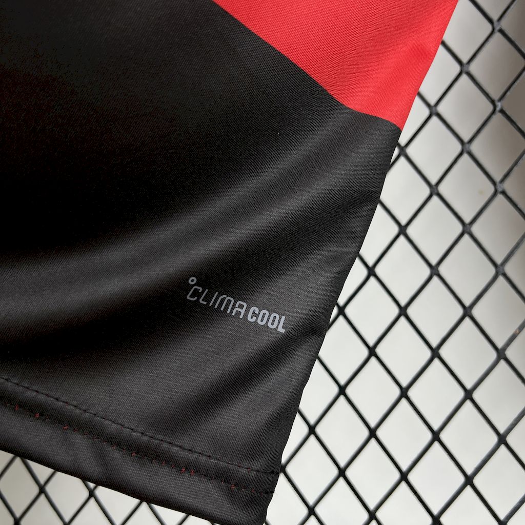 Flamengo 2026/27 Camisola Principal de Manga Comprida – Homem