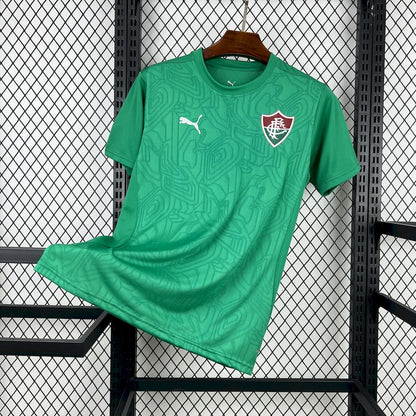 Fluminense 2025/26 Camisola de Pré-Jogo – Homem