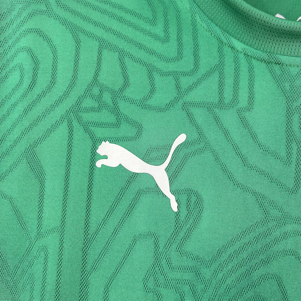 Fluminense 2025/26 Camisola de Pré-Jogo – Homem