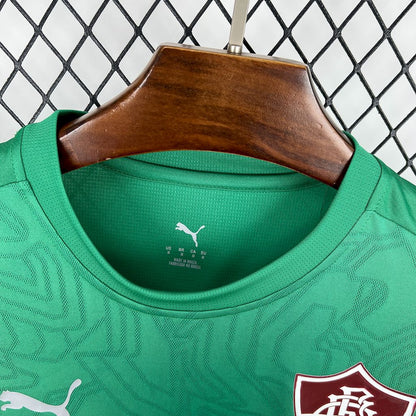Fluminense 2025/26 Camisola de Pré-Jogo – Homem