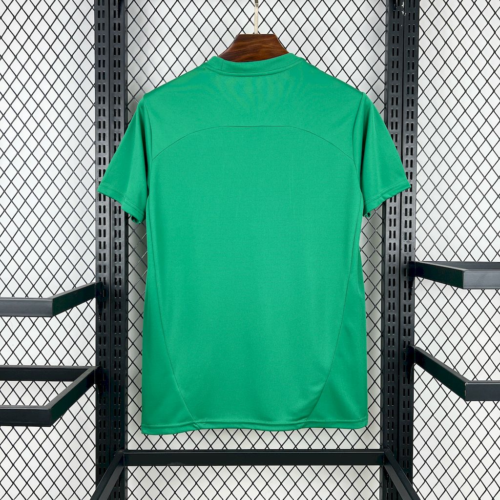 Fluminense 2025/26 Camisola de Pré-Jogo – Homem