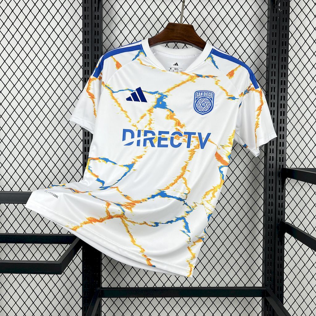 San Diego FC 2026/27 Camisola Alternativa – Homem