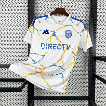 San Diego FC 2026/27 Camisola Alternativa – Homem