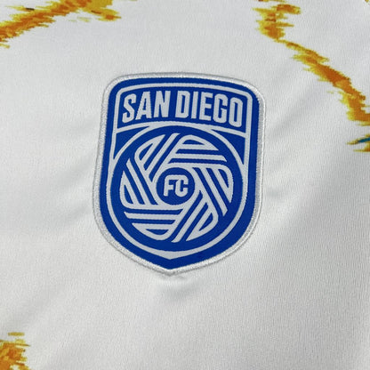 San Diego FC 2026/27 Camisola Alternativa – Homem
