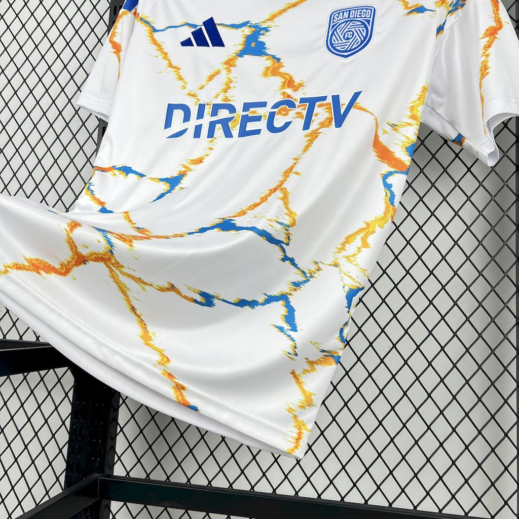 San Diego FC 2026/27 Camisola Alternativa – Homem