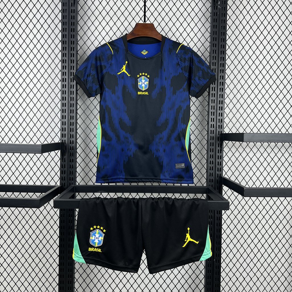 Brasil 2026 Conjunto Alternativo Mundial – Criança