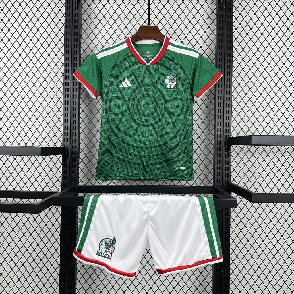 México 2026 Conjunto Principal Mundial – Criança