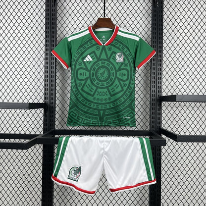 México 2026 Conjunto Principal Mundial – Criança
