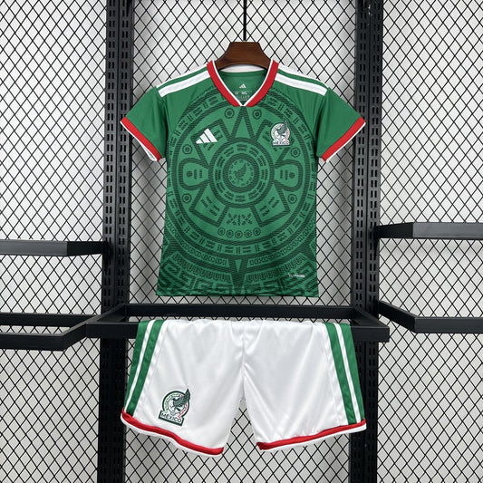 México 2026 Conjunto Principal Mundial – Criança