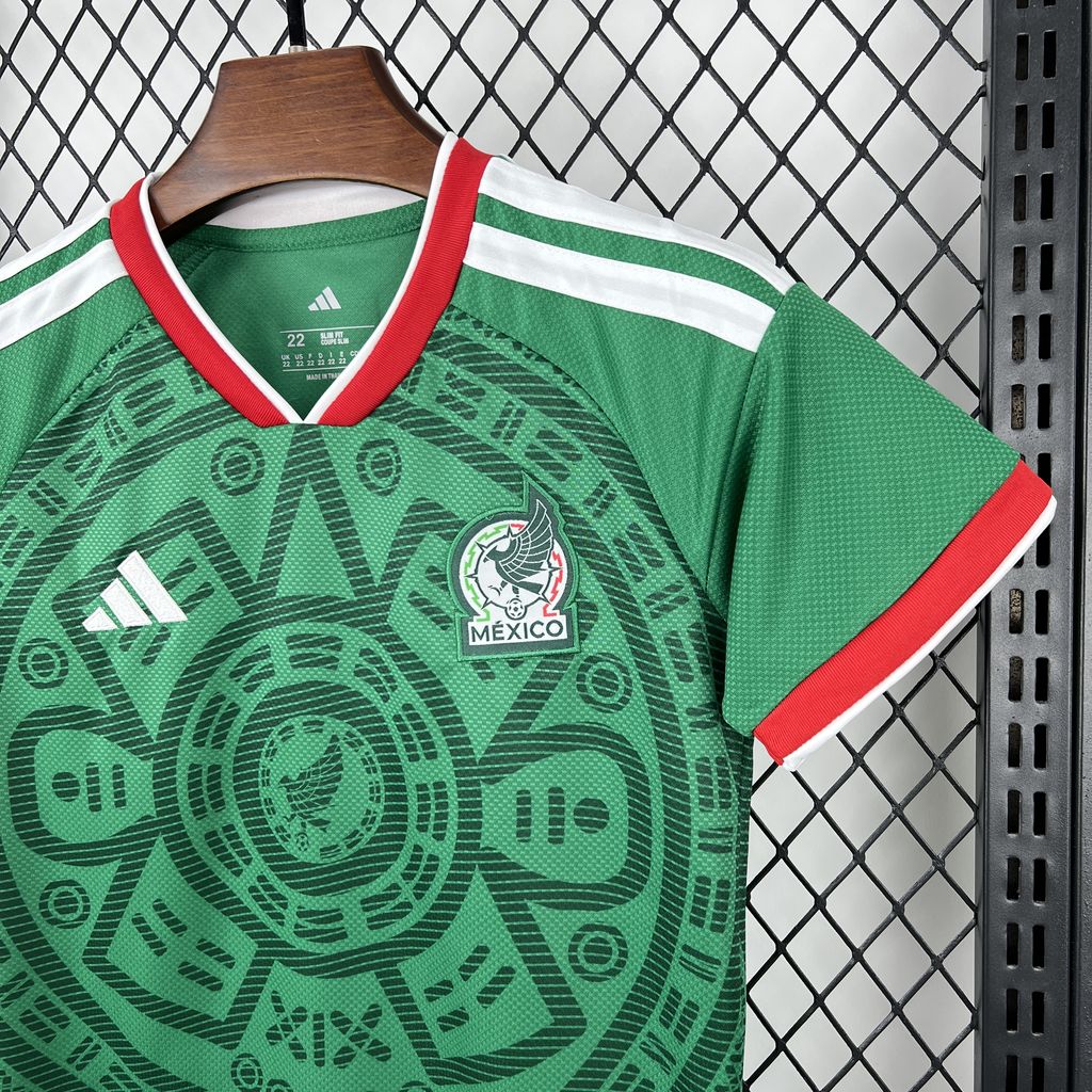 México 2026 Conjunto Principal Mundial – Criança