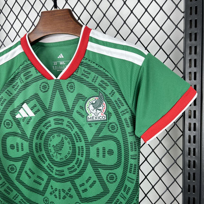 México 2026 Conjunto Principal Mundial – Criança