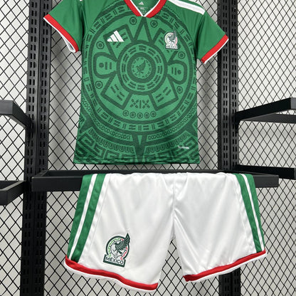 México 2026 Conjunto Principal Mundial – Criança