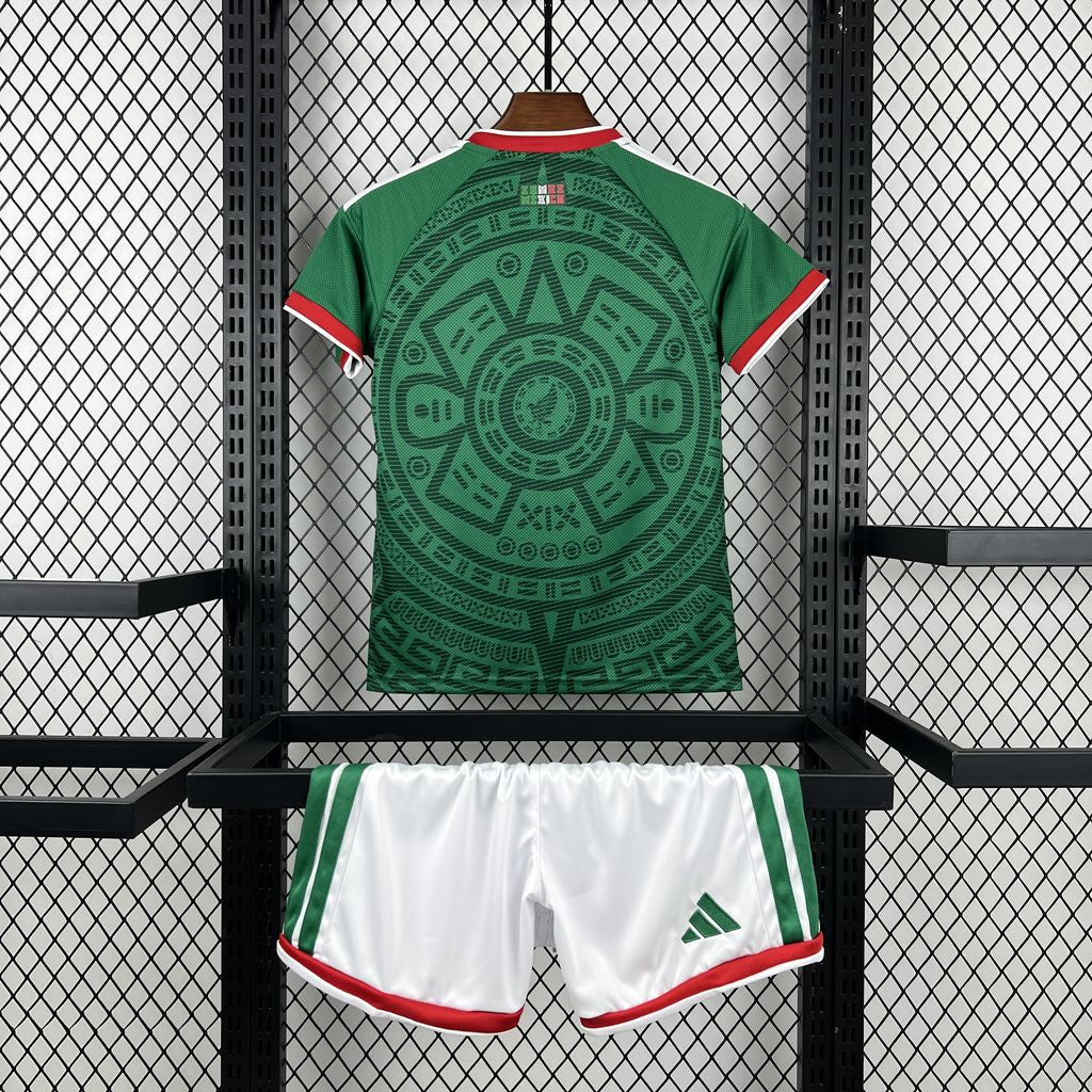 México 2026 Conjunto Principal Mundial – Criança