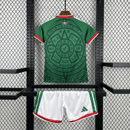 México 2026 Conjunto Principal Mundial – Criança