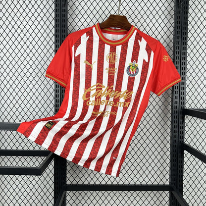 Chivas 2026/27 Camisola Principal – Homem
