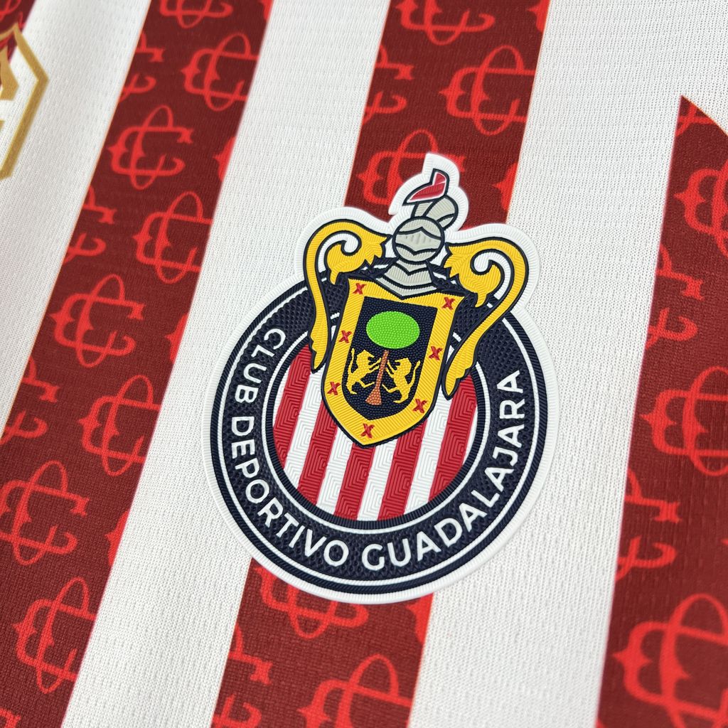 Chivas 2026/27 Camisola Principal – Homem