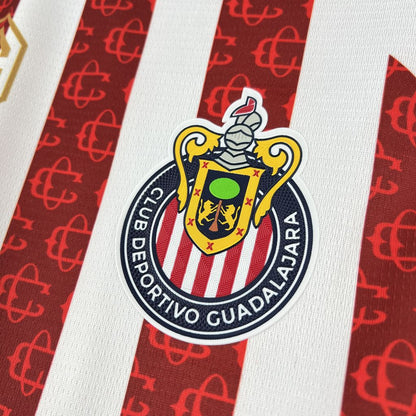 Chivas 2026/27 Camisola Principal – Homem