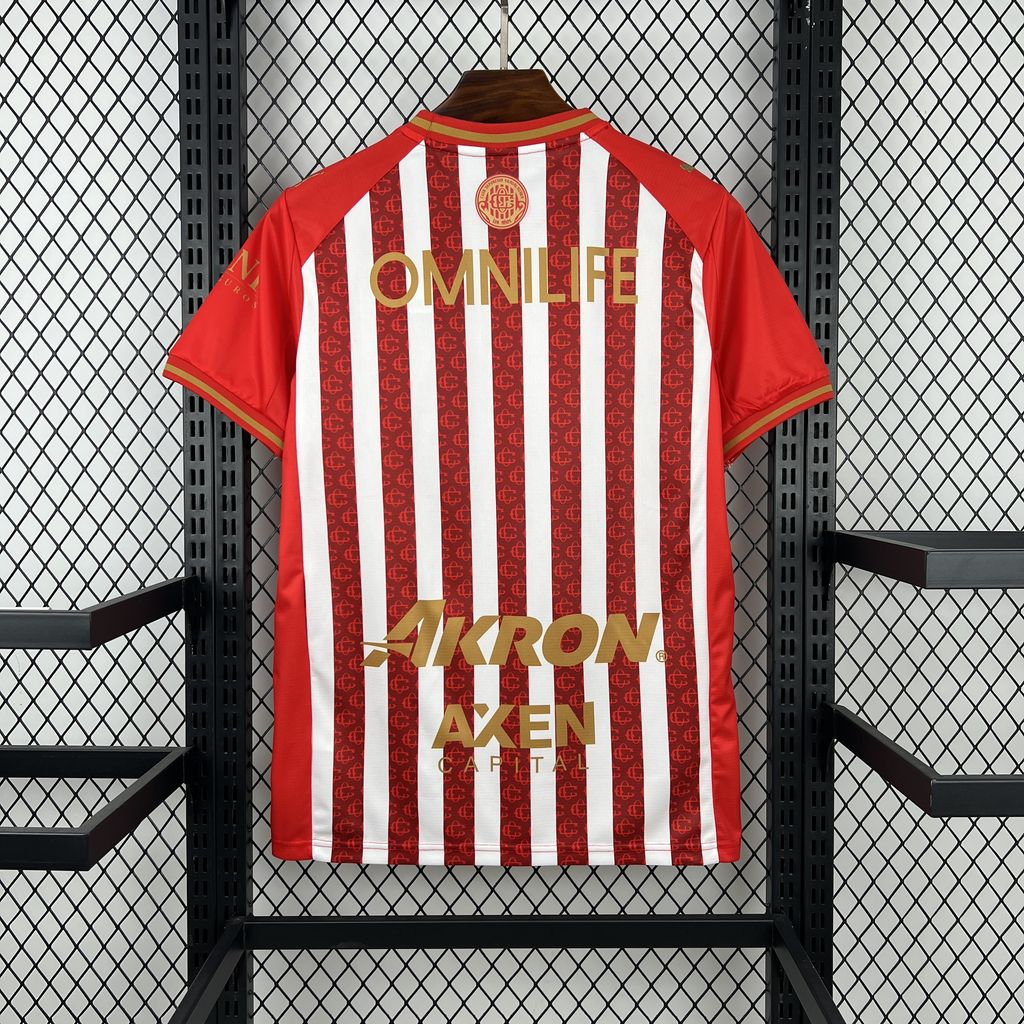 Chivas 2026/27 Camisola Principal – Homem