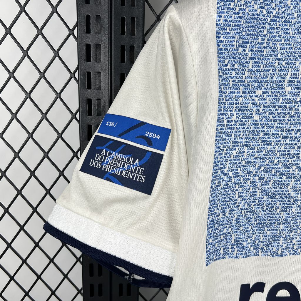 FC Porto 2025/26 Camisola Especial – Homem
