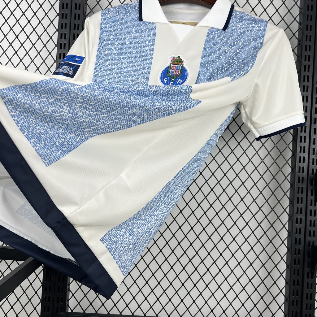FC Porto 2025/26 Camisola Especial – Homem