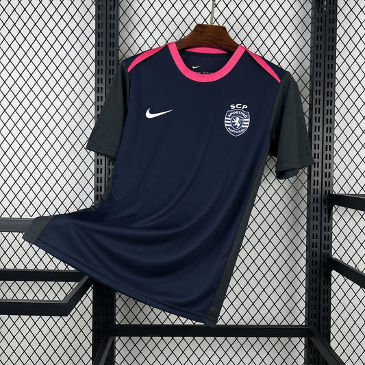 Sporting CP 2026/27 Camisola de Pré-Jogo – Homem