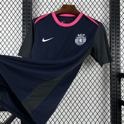 Sporting CP 2026/27 Camisola de Pré-Jogo – Homem