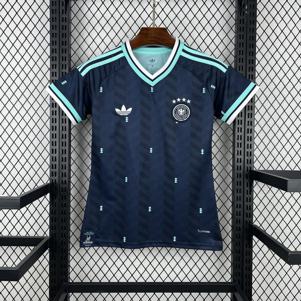 Alemanha 2026 Camisola Alternativa Mundial – Mulher