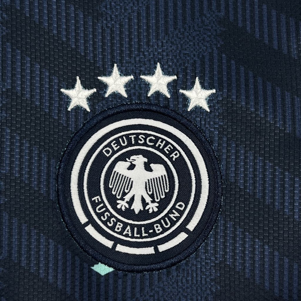 Alemanha 2026 Camisola Alternativa Mundial – Mulher