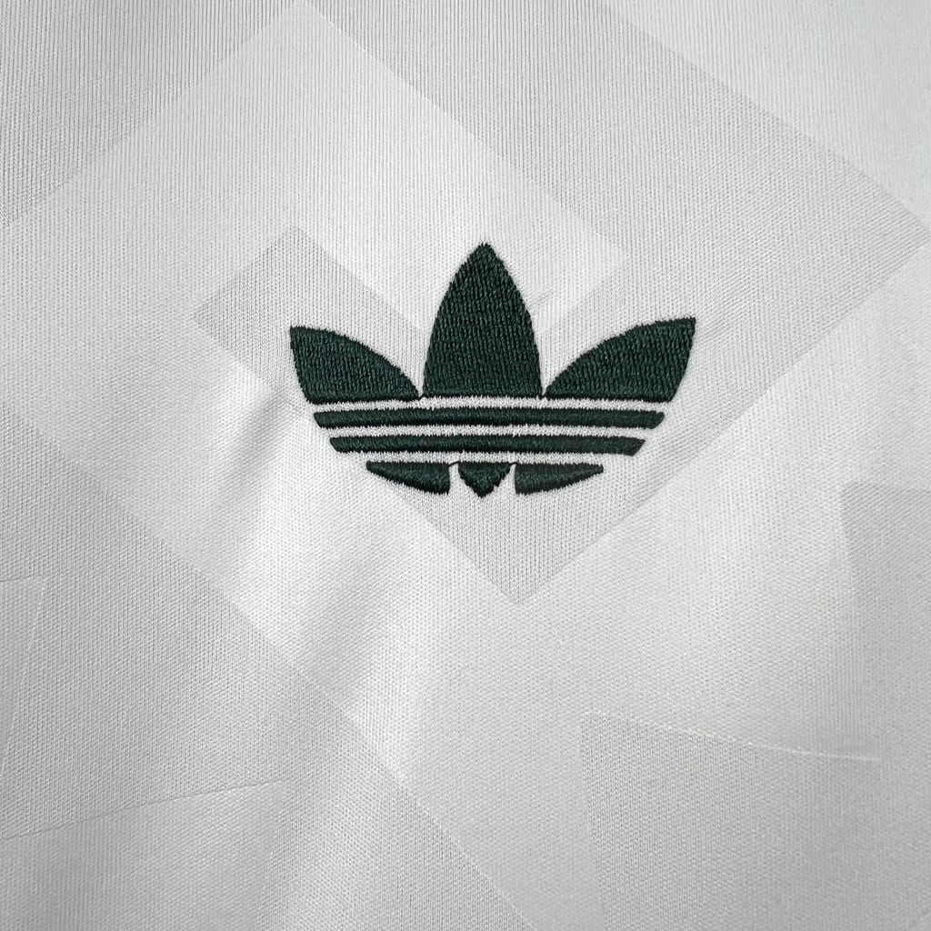 México 2026 Camisola Alternativa Mundial – Mulher