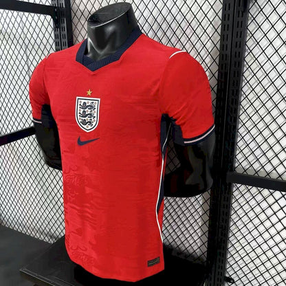 Inglaterra 2026 Camisola Alternativa Mundial Versão Jogador – Homem