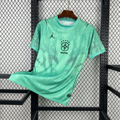 Brasil 2026 Camisola de Guarda-Redes Mundial – Homem